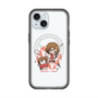 スリムプロテクションプレミアムケース with MagSafe［ しろたん×初音ミク - しろたん×MEIKO ］