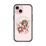 スリムプロテクションプレミアムケース with MagSafe［ しろたん×初音ミク - しろたん×MEIKO ］