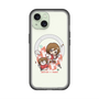 スリムプロテクションプレミアムケース with MagSafe［ しろたん×初音ミク - しろたん×MEIKO ］