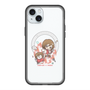 スリムプロテクションプレミアムケース with MagSafe［ しろたん×初音ミク - しろたん×MEIKO ］