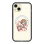 スリムプロテクションプレミアムケース with MagSafe［ しろたん×初音ミク - しろたん×MEIKO ］