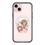 スリムプロテクションプレミアムケース with MagSafe［ しろたん×初音ミク - しろたん×MEIKO ］