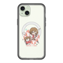 スリムプロテクションプレミアムケース with MagSafe［ しろたん×初音ミク - しろたん×MEIKO ］
