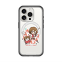 スリムプロテクションプレミアムケース with MagSafe［ しろたん×初音ミク - しろたん×MEIKO ］