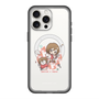 スリムプロテクションプレミアムケース with MagSafe［ しろたん×初音ミク - しろたん×MEIKO ］