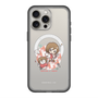スリムプロテクションプレミアムケース with MagSafe［ しろたん×初音ミク - しろたん×MEIKO ］
