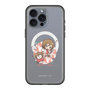 スリムプロテクションプレミアムケース with MagSafe［ しろたん×初音ミク - しろたん×MEIKO ］