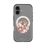 スリムプロテクションプレミアムケース with MagSafe［ しろたん×初音ミク - しろたん×MEIKO ］