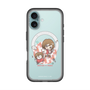 スリムプロテクションプレミアムケース with MagSafe［ しろたん×初音ミク - しろたん×MEIKO ］