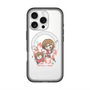スリムプロテクションプレミアムケース with MagSafe［ しろたん×初音ミク - しろたん×MEIKO ］