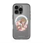 スリムプロテクションプレミアムケース with MagSafe［ しろたん×初音ミク - しろたん×MEIKO ］