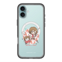 スリムプロテクションプレミアムケース with MagSafe［ しろたん×初音ミク - しろたん×MEIKO ］