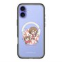スリムプロテクションプレミアムケース with MagSafe［ しろたん×初音ミク - しろたん×MEIKO ］