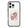 スリムプロテクションプレミアムケース with MagSafe［ しろたん×初音ミク - しろたん×MEIKO ］