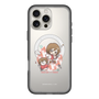スリムプロテクションプレミアムケース with MagSafe［ しろたん×初音ミク - しろたん×MEIKO ］