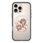 スリムプロテクションプレミアムケース with MagSafe［ しろたん×初音ミク - しろたん×MEIKO ］