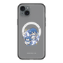 スリムプロテクションプレミアムケース with MagSafe［ しろたん×初音ミク - しろたん×KAITO ］