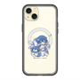 スリムプロテクションプレミアムケース with MagSafe［ しろたん×初音ミク - しろたん×KAITO ］