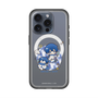 スリムプロテクションプレミアムケース with MagSafe［ しろたん×初音ミク - しろたん×KAITO ］