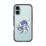 スリムプロテクションプレミアムケース with MagSafe［ しろたん×初音ミク - しろたん×KAITO ］