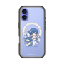 スリムプロテクションプレミアムケース with MagSafe［ しろたん×初音ミク - しろたん×KAITO ］