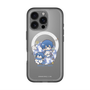 スリムプロテクションプレミアムケース with MagSafe［ しろたん×初音ミク - しろたん×KAITO ］