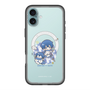スリムプロテクションプレミアムケース with MagSafe［ しろたん×初音ミク - しろたん×KAITO ］