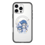 スリムプロテクションプレミアムケース with MagSafe［ しろたん×初音ミク - しろたん×KAITO ］