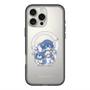 スリムプロテクションプレミアムケース with MagSafe［ しろたん×初音ミク - しろたん×KAITO ］