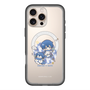 スリムプロテクションプレミアムケース with MagSafe［ しろたん×初音ミク - しろたん×KAITO ］