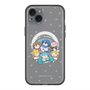 スリムプロテクションプレミアムケース with MagSafe［ しろたん×初音ミク - 全員集合 - しろたん変身 ］