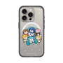 スリムプロテクションプレミアムケース with MagSafe［ しろたん×初音ミク - 全員集合 - しろたん変身 ］