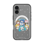 スリムプロテクションプレミアムケース with MagSafe［ しろたん×初音ミク - 全員集合 - しろたん変身 ］