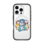 スリムプロテクションプレミアムケース with MagSafe［ しろたん×初音ミク - 全員集合 - しろたん変身 ］