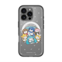 スリムプロテクションプレミアムケース with MagSafe［ しろたん×初音ミク - 全員集合 - しろたん変身 ］