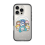 スリムプロテクションプレミアムケース with MagSafe［ しろたん×初音ミク - 全員集合 - しろたん変身 ］