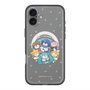 スリムプロテクションプレミアムケース with MagSafe［ しろたん×初音ミク - 全員集合 - しろたん変身 ］