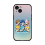 スリムプロテクションプレミアムケース with MagSafe［ しろたん×初音ミク - 全員集合 - しろたんと一緒 ］