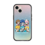 スリムプロテクションプレミアムケース with MagSafe［ しろたん×初音ミク - 全員集合 - しろたんと一緒 ］
