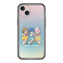 スリムプロテクションプレミアムケース with MagSafe［ しろたん×初音ミク - 全員集合 - しろたんと一緒 ］