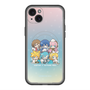 スリムプロテクションプレミアムケース with MagSafe［ しろたん×初音ミク - 全員集合 - しろたんと一緒 ］