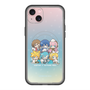 スリムプロテクションプレミアムケース with MagSafe［ しろたん×初音ミク - 全員集合 - しろたんと一緒 ］