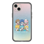 スリムプロテクションプレミアムケース with MagSafe［ しろたん×初音ミク - 全員集合 - しろたんと一緒 ］