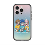 スリムプロテクションプレミアムケース with MagSafe［ しろたん×初音ミク - 全員集合 - しろたんと一緒 ］