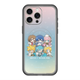 スリムプロテクションプレミアムケース with MagSafe［ しろたん×初音ミク - 全員集合 - しろたんと一緒 ］