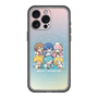 スリムプロテクションプレミアムケース with MagSafe［ しろたん×初音ミク - 全員集合 - しろたんと一緒 ］