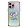 スリムプロテクションプレミアムケース with MagSafe［ しろたん×初音ミク - 全員集合 - しろたんと一緒 ］