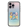 スリムプロテクションプレミアムケース with MagSafe［ しろたん×初音ミク - 全員集合 - しろたんと一緒 ］