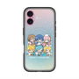 スリムプロテクションプレミアムケース with MagSafe［ しろたん×初音ミク - 全員集合 - しろたんと一緒 ］