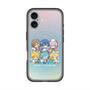 スリムプロテクションプレミアムケース with MagSafe［ しろたん×初音ミク - 全員集合 - しろたんと一緒 ］